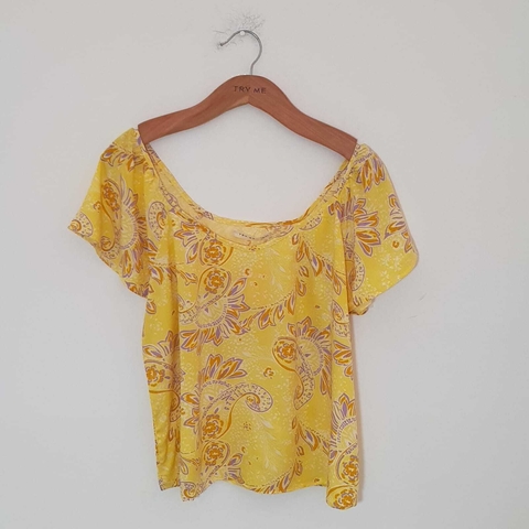 Blusa Kathia