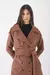 TAPADO TRENCH en internet