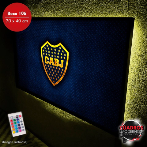 Boca LED 106