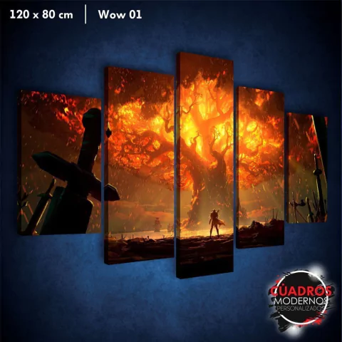 World of Warcraft 01 - comprar online