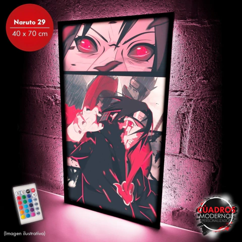 Naruto LED 29