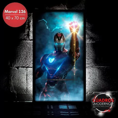 Marvel LED 126