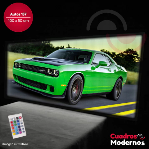 Autos LED 157 - comprar online