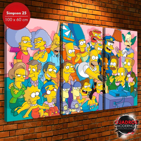Los Simpsons 25