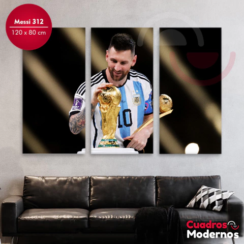 Messi 312
