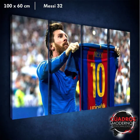 Messi Barcelona 32 - comprar online