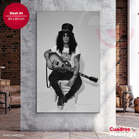 Slash 34 - comprar online