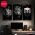 STOCK Animales 375 - medida total de 120x70cm
