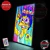 Simpsons LED 39
