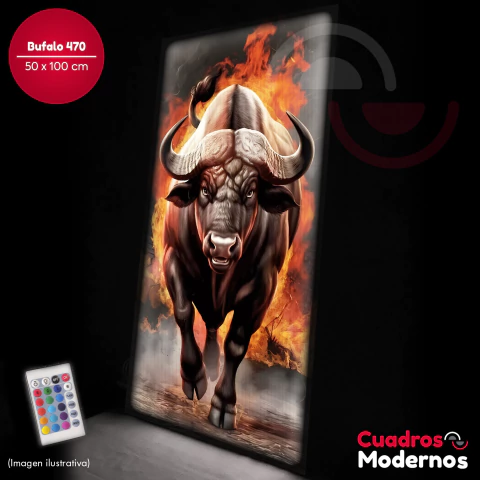 Bufalo led 470 - comprar online