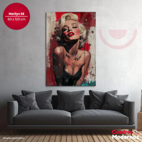 Marilyn Monroe 58 - comprar online