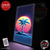 Paisaje LED 650