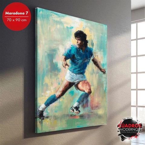 Maradona 7