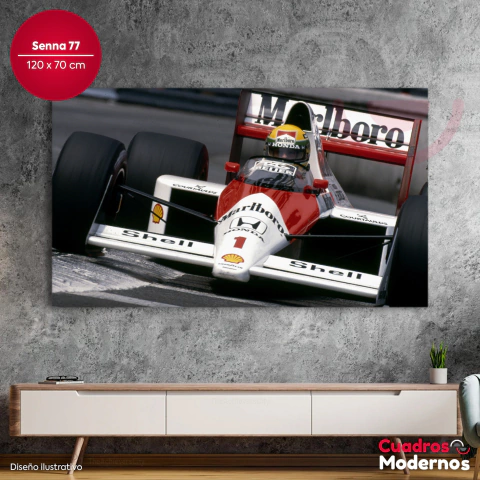 Senna 77