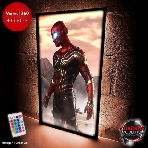 Marvel LED 160