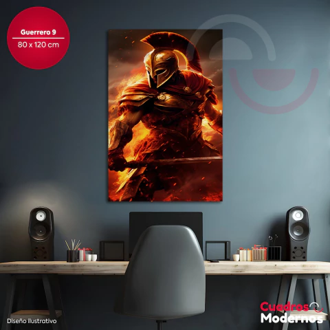 Guerrero 9 - comprar online
