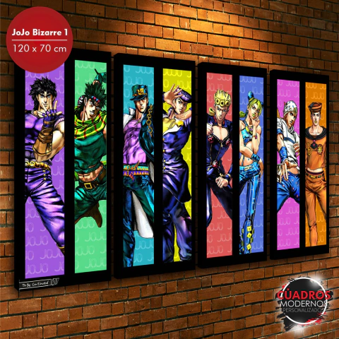 JoJo's Bizarre 1