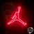 Jordan Neon en internet