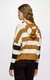 BUZO PAULA RAYADO ANCHO - comprar online