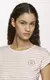 REMERA MC GRETA - Rouge