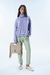 SWEATER SILVER