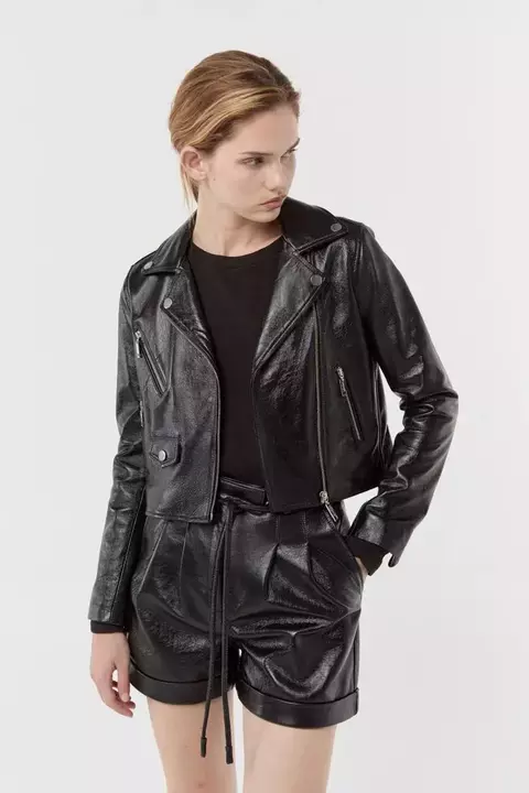 CAMPERA BOTTEGA