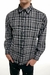 CAMISACO ESCOCES - Rouge
