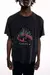 REMERA FIRE - Rouge