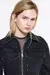 CAMPERA DENIM PENELOPE - Rouge