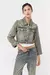 CAMPERA DENIM CHLOE - tienda online