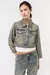 CAMPERA DENIM CHLOE