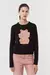 SWEATER LUCKY - Rouge