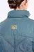 CAMPERA DENIM LUKE - Rouge