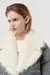 CAMPERA DENIM ARLO - Rouge