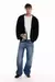 CAMPERA TEJIDA