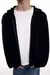 CAMPERA TEJIDA - Rouge