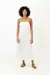 VESTIDO FOILET - Rouge