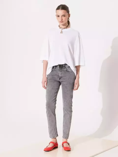 JEANS LISA GREY