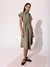 VESTIDO SAFARI