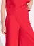 PANTALON PILAR - Rouge