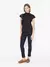 REMERA MADISON - Rouge