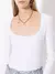 TOP KENDALL - Rouge