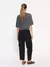 PANTALON LUCY - Rouge