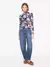 JEANS CARRIE BLUE