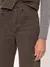 JEANS WIDE ICON BROWN en internet