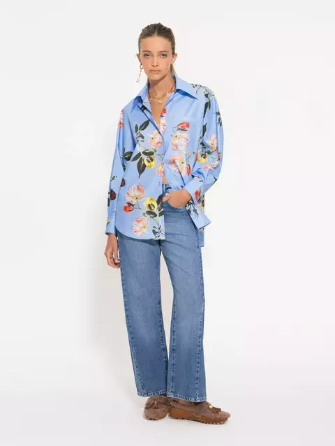 JEAN MICK LIGHT BLUE