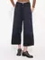 JEANS WIDE X BLUE BLACK - comprar online