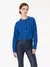 CARDIGAN JAZZY - Rouge