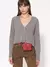 BELT BAG LIPSTICK - Rouge