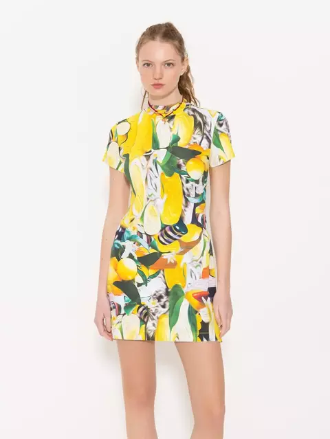 VESTIDO LEMON